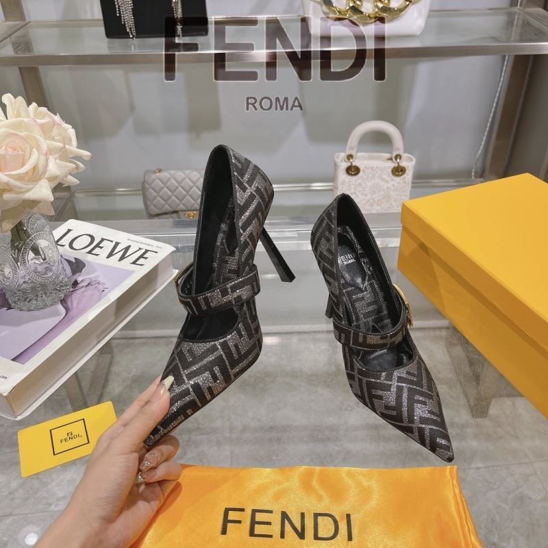 Fendi Heeled Shoes